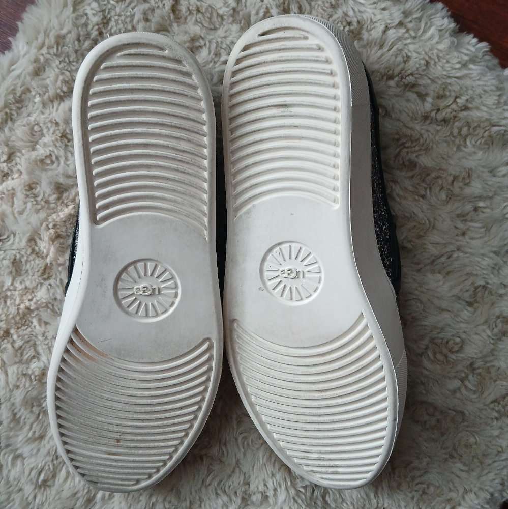 💎 UGG Women's Shoes JAS CHUNKY GLITTER - Picture 9 of 10